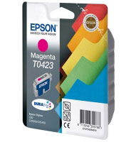 Epson T0423 Magenta DURABrite Ink Cartridge (Files) (C13T04234010)